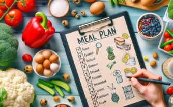 How to Meal Plan and Organize Your Grocery List on a Budget