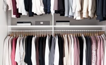 How to Organize Your Closet by Color (And Should You?)