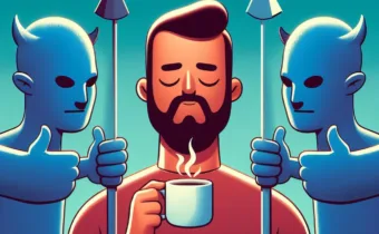 How to Wisely Choose Your Battles to Find More Balance