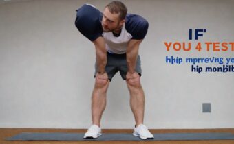 If You Fail This Test, You Need to Work on Improving Hip Mobility