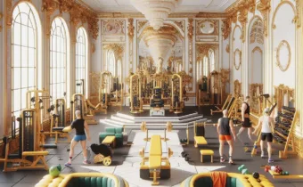 Inside 5 of New York’s Swankiest, Most Elite Gyms