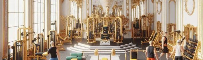 Inside 5 of New York’s Swankiest, Most Elite Gyms