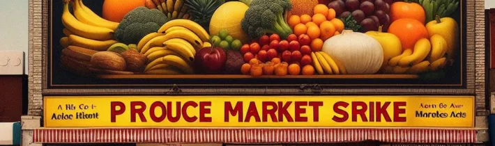 Inside the Hunts Point Produce Market Strike