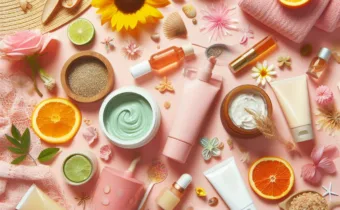 July’s 7 Best New Natural Beauty Products for Summer Skin