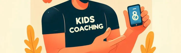 Kids Coaching: 11 Principles & 6 Sessions (+Activities)
