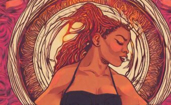 Latham Thomas Wants You to Embrace the Power of Your Feminine Fire in the New Year