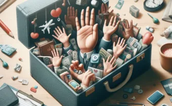 Letting Go of Emotional Baggage