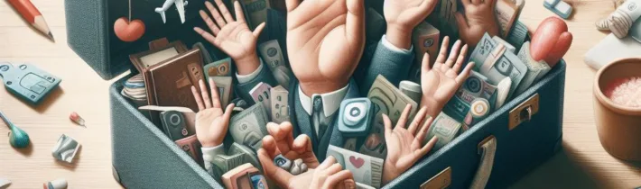 Letting Go of Emotional Baggage