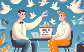 Letting Go of Negativity