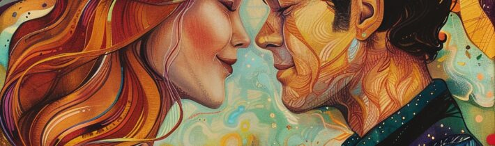 Loving Each Other All the Way Through