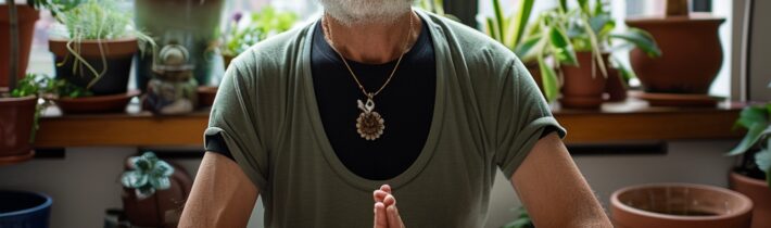 Meet Alan Finger, the Godfather of Yoga in NYC