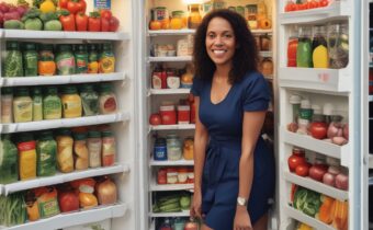 Meet the woman spearheading a community fridge movement across the country