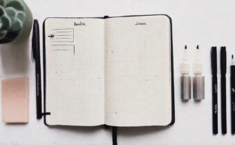 Minimalist Bullet Journal