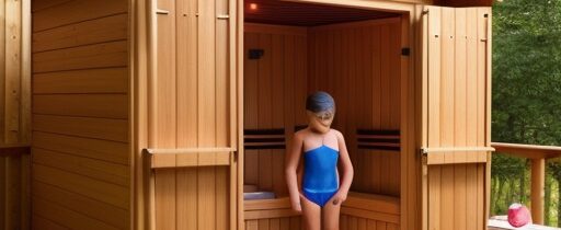 Outdoor Saunas: Safety Precautions to Respect with Children Around