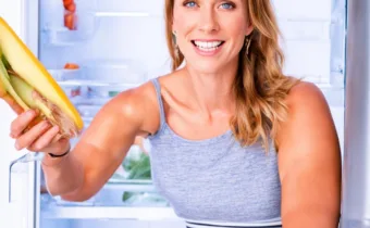 Refrigerator look book: Health coach Lacey Stone always eats clean