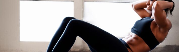 Sneaky Standing Core Exercises to Strengthen Your Abs