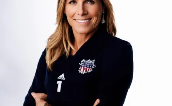 Soccer Legend Mia Hamm on Staying Active and Finding Balance