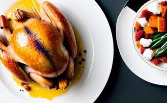 Stress Free Minimalist Thanksgiving