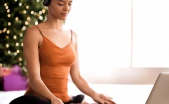 Stress Less This Holiday By Checking Into This Virtual Wellness Retreat