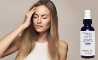 Stressed Out? Try This Scalp Serum for Thinning Hair
