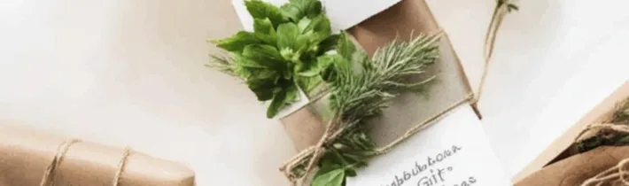 Sustainable Gift Ideas