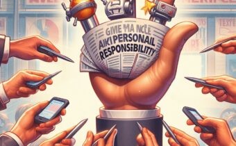 Taking Personal Responsibility