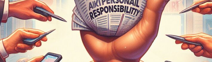 Taking Personal Responsibility