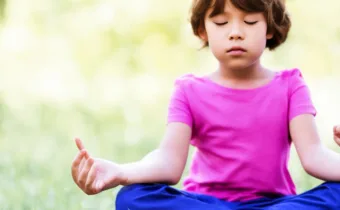 Teaching Mindfulness To Children