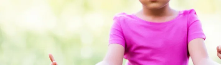 Teaching Mindfulness To Children