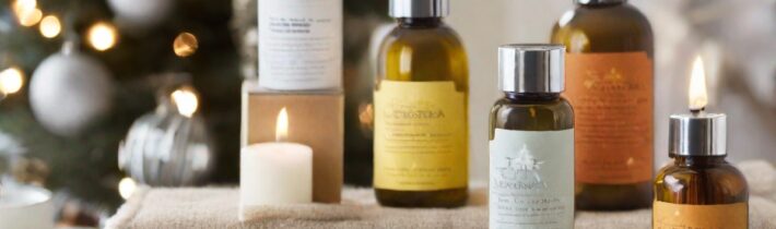 The 10 Best Natural Home Scents for the Holidays From Caldrea