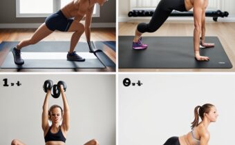 The 7 Best, Most Effective (And Free!) 10-Minute Online Workouts You Can Do At Home