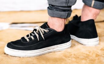 The Best Fixes For When the Bottoms Wear Out of Your Sneakers