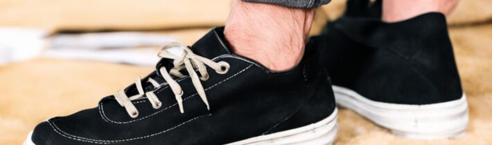 The Best Fixes For When the Bottoms Wear Out of Your Sneakers