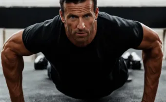 The Hardest Push-Up Variation, According to Celebrity Trainer David Kirsch
