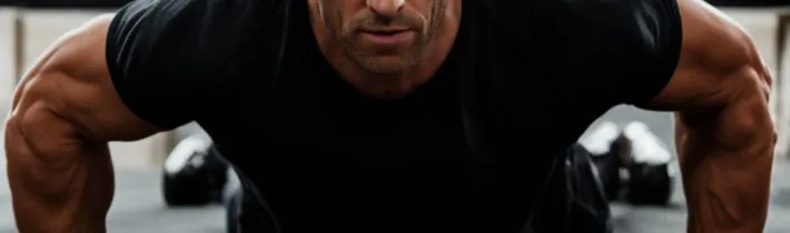 The Hardest Push-Up Variation, According to Celebrity Trainer David Kirsch