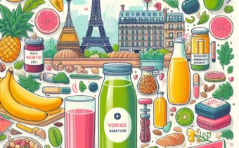 The Healthy Girl’s Guide to Paris: Natural Beauty, Barre Classes, and Cold-Pressed Juice