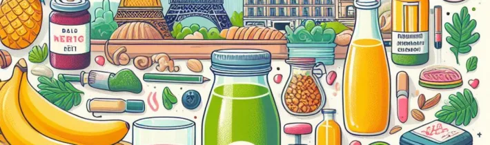 The Healthy Girl’s Guide to Paris: Natural Beauty, Barre Classes, and Cold-Pressed Juice