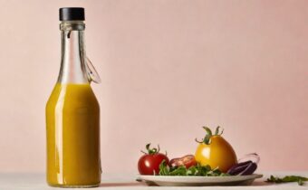 The Only 3-Ingredient Vinaigrette Recipe You’ll Ever Need