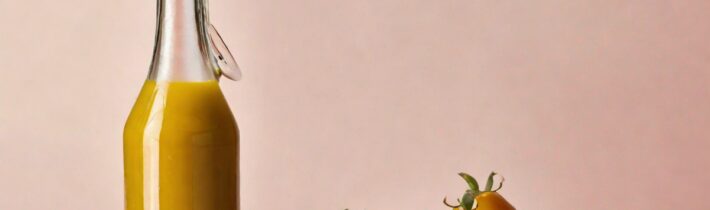 The Only 3-Ingredient Vinaigrette Recipe You’ll Ever Need