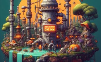 The Pump Becomes Dig Inn