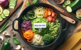 These Ready-to-Cook Zoodles and Veggie Noodles Are a Dinner Game-Changer