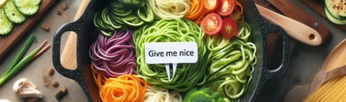 These Ready-to-Cook Zoodles and Veggie Noodles Are a Dinner Game-Changer