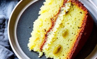 This Gluten-Free Olive Oil Cake Is Packed With Vitamin E And Antioxidants