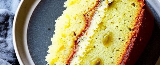 This Gluten-Free Olive Oil Cake Is Packed With Vitamin E And Antioxidants