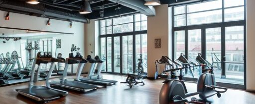 This Hybrid Studio Has an In-House Restaurant, Fitness Classes, Concerts, and More