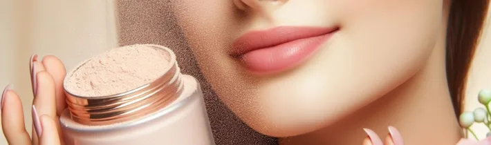 This skin-softening powder gave me the best skin of my adult life