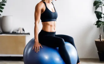 Use a Stability Ball to Take Your Back Exercises to the Next Level