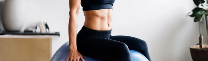 Use a Stability Ball to Take Your Back Exercises to the Next Level