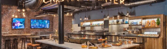 We Got an Exclusive Sneak Peek at Crunch’s New Fancy Chelsea Location