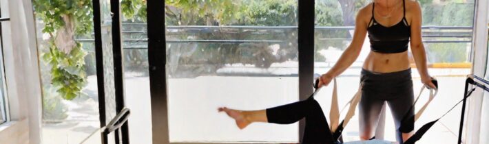 We Took a Pilates Reformer Class at Harmony Studios in Los Angeles